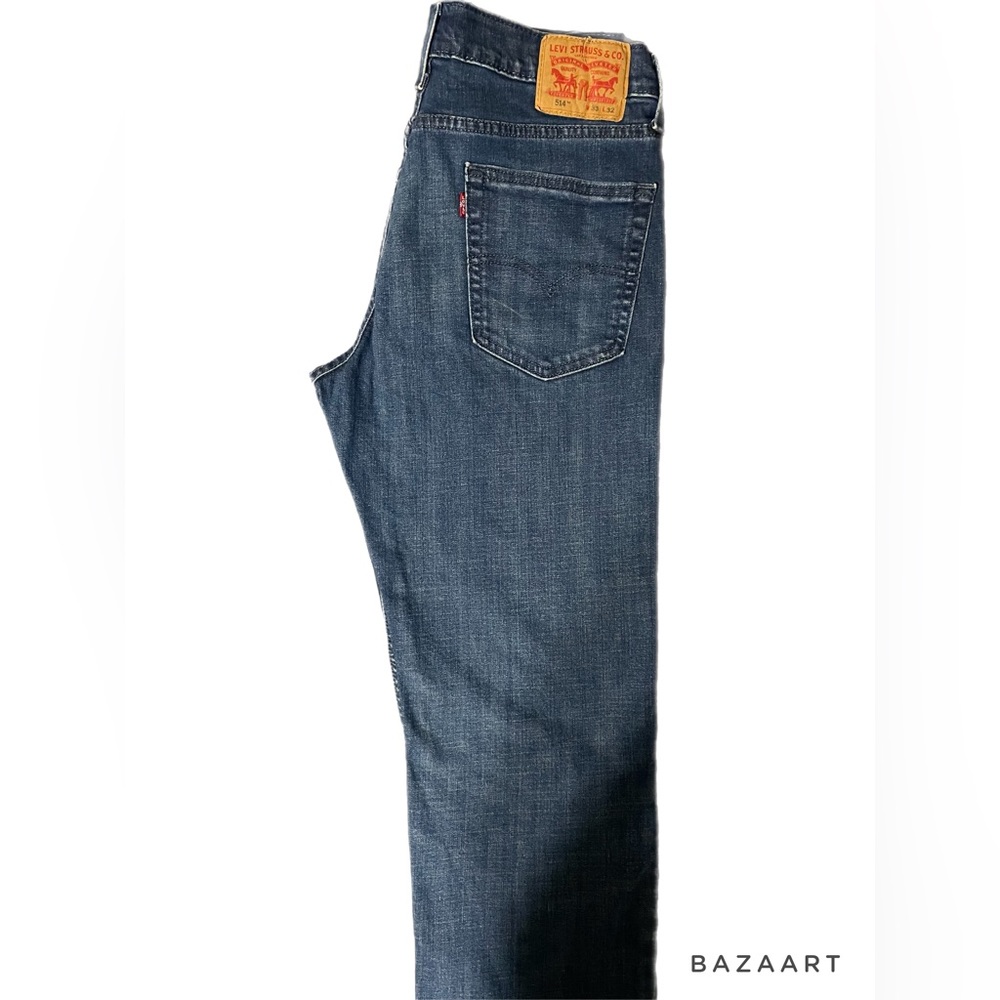 Men’s Levi’s 514 Jeans Size 33/32